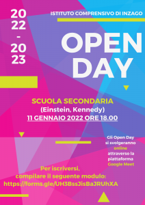 Volantino_OpendaySecondaria_22-23